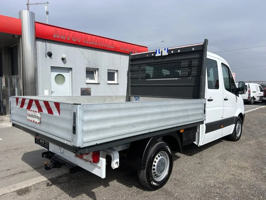 mercedes benz sprinter 214 cdi, 2017 god. - slika 5
