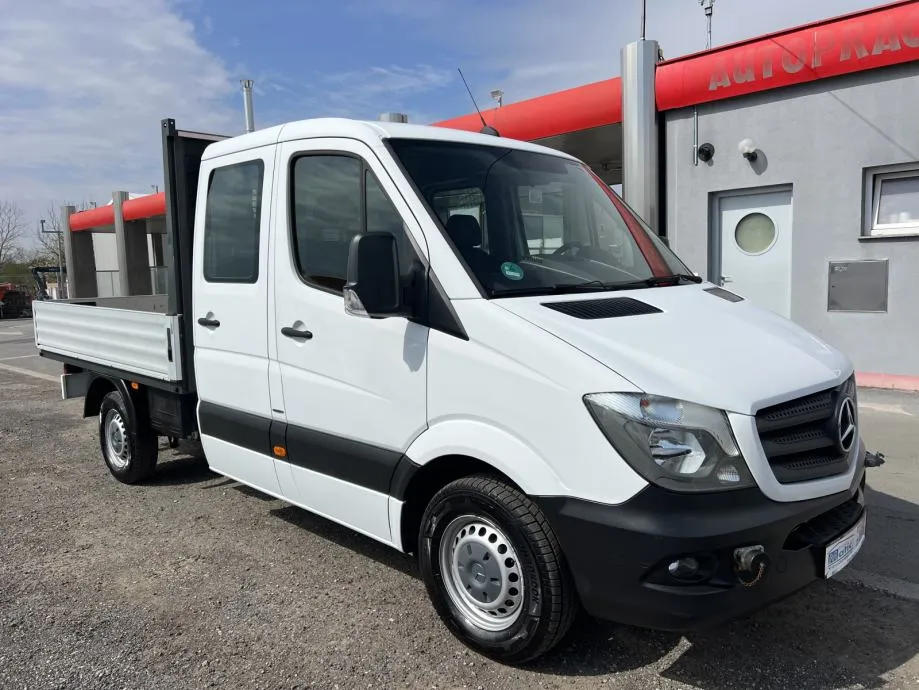 mercedes benz sprinter 214 cdi, 2017 god. - slika 3