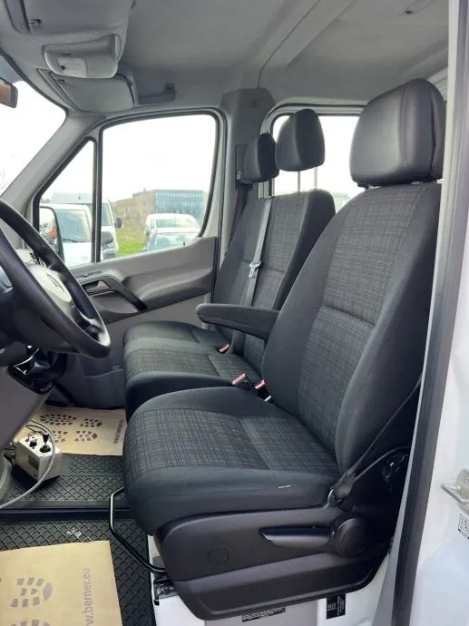 mercedes benz sprinter 214 cdi, 2017 god. - slika 9