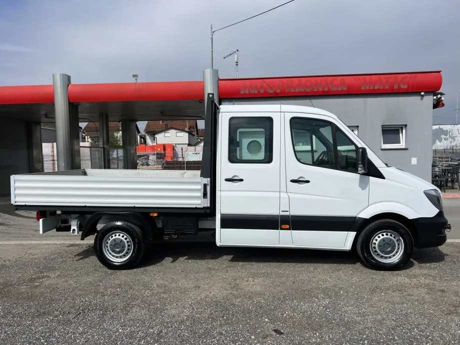 mercedes benz sprinter 214 cdi, 2017 god. - slika 4