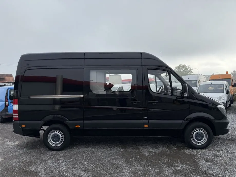 mercedes benz sprinter 313 - 6 sjedala, 2015 god. - slika 6