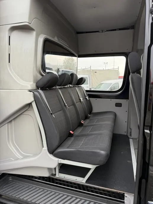 mercedes benz sprinter 313 - 6 sjedala, 2015 god. - slika 13