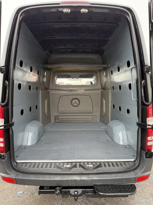 mercedes benz sprinter 313 - 6 sjedala, 2015 god. - slika 14