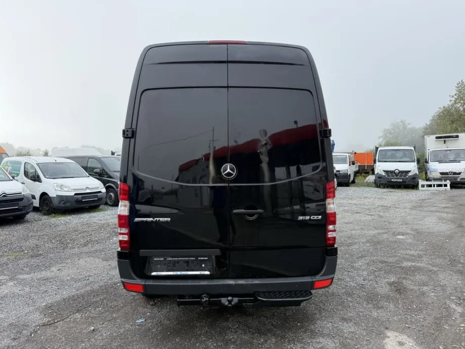 mercedes benz sprinter 313 - 6 sjedala, 2015 god. - slika 4