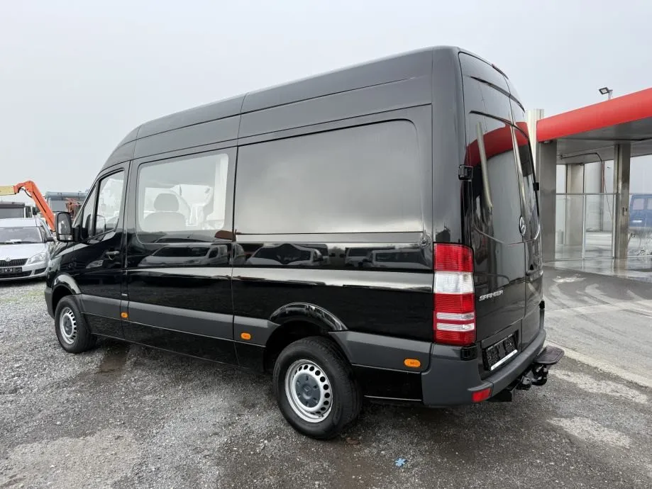 mercedes benz sprinter 313 - 6 sjedala, 2015 god. - slika 3