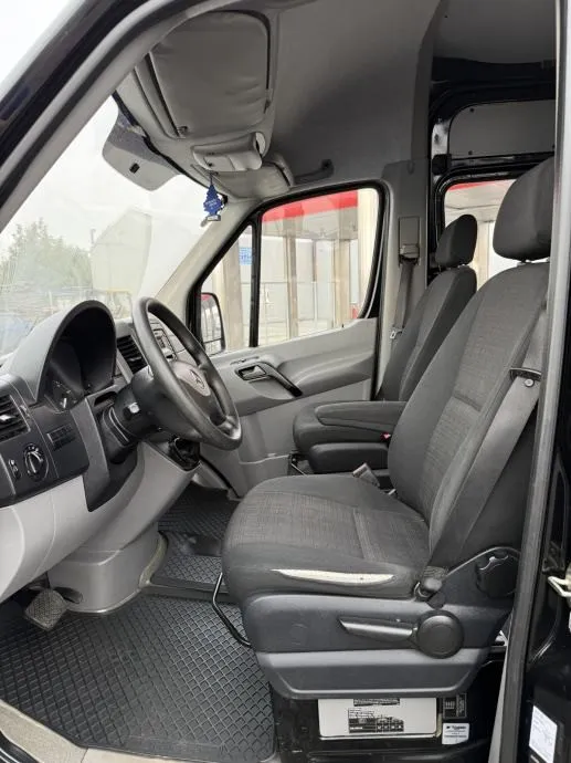 mercedes benz sprinter 313 - 6 sjedala, 2015 god. - slika 10