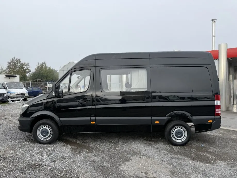 mercedes benz sprinter 313 - 6 sjedala, 2015 god. - slika 2