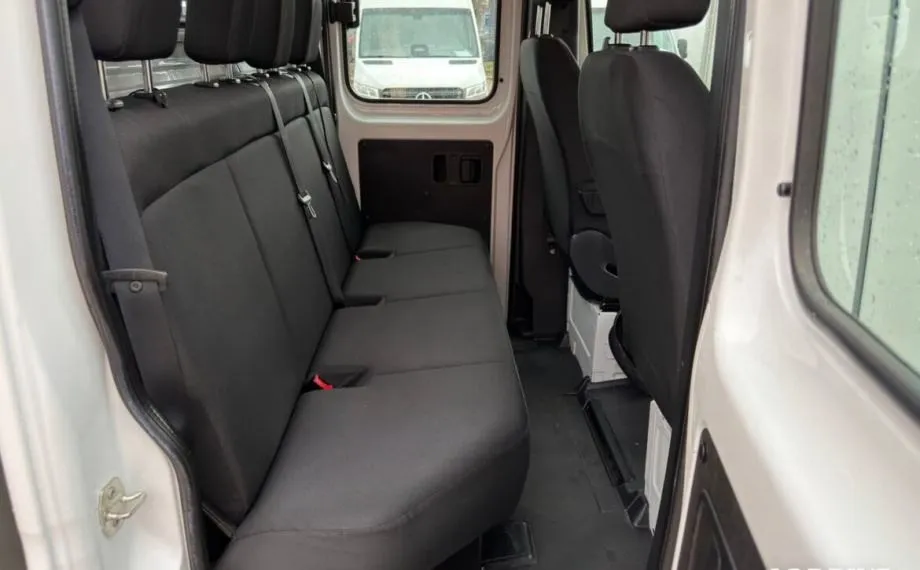 mercedes-benz sprinter 315 cdi doka maxi l3, 2022 god. - slika 24