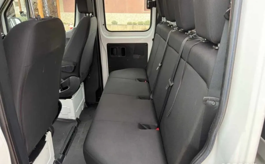 mercedes-benz sprinter 315 cdi doka maxi l3, 2022 god. - slika 23