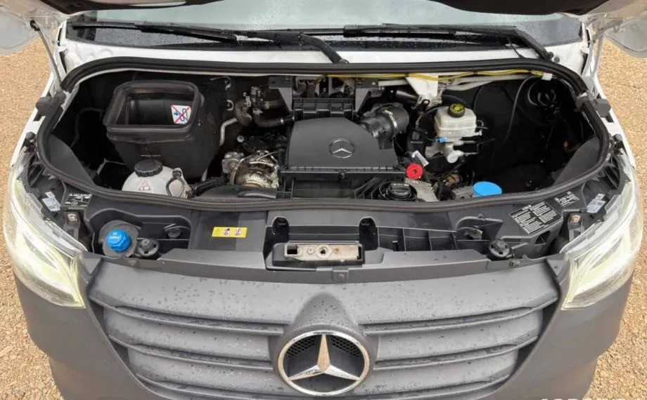 mercedes-benz sprinter 315 cdi doka maxi l3, 2022 god. - slika 27