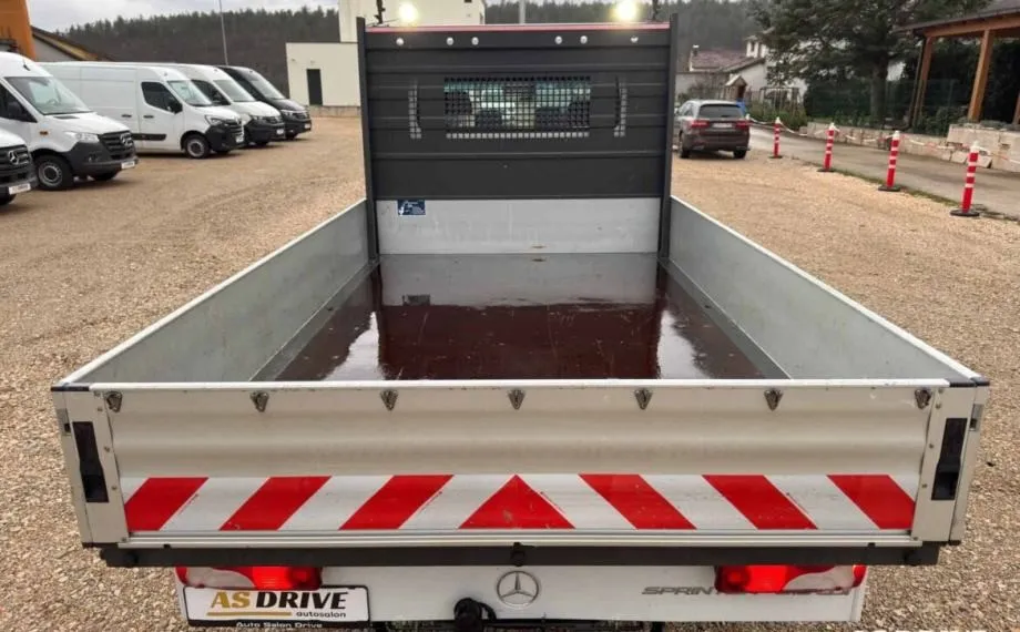 mercedes-benz sprinter 315 cdi doka maxi l3, 2022 god. - slika 7