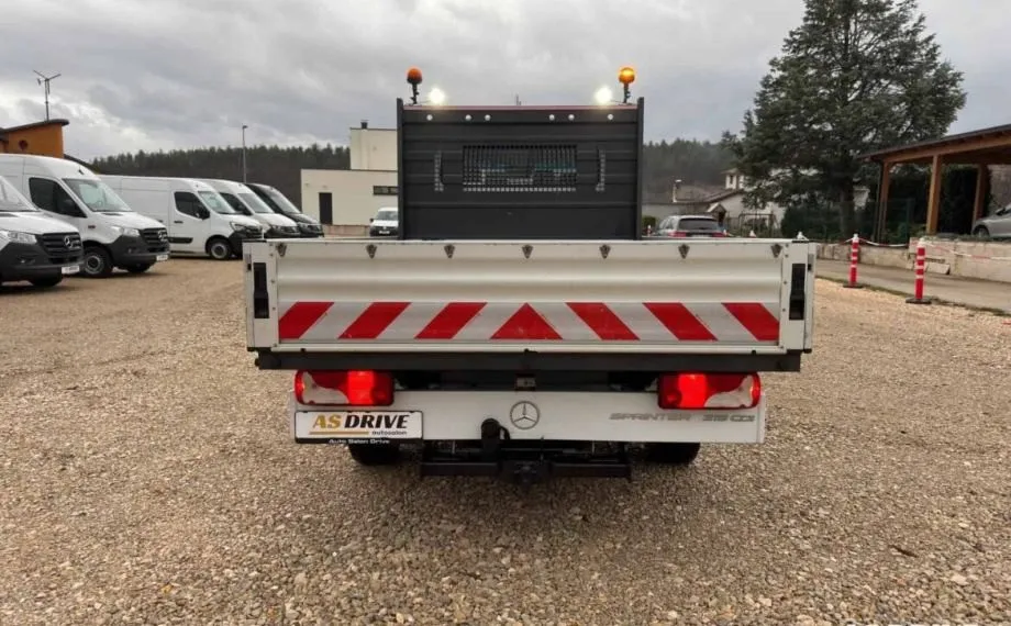 mercedes-benz sprinter 315 cdi doka maxi l3, 2022 god. - slika 6