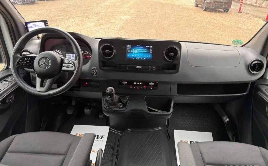 mercedes-benz sprinter 315 cdi doka maxi l3, 2022 god. - slika 14