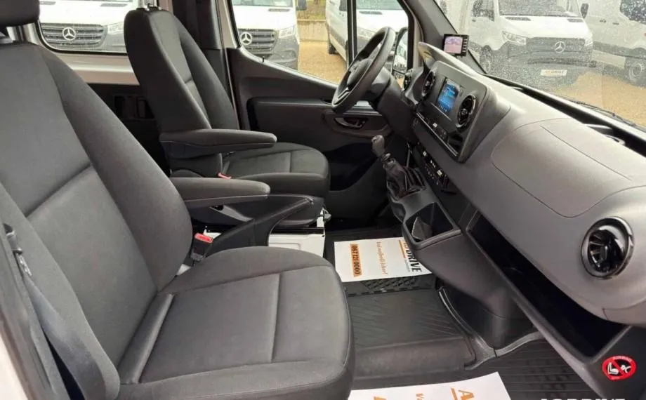 mercedes-benz sprinter 315 cdi doka maxi l3, 2022 god. - slika 21