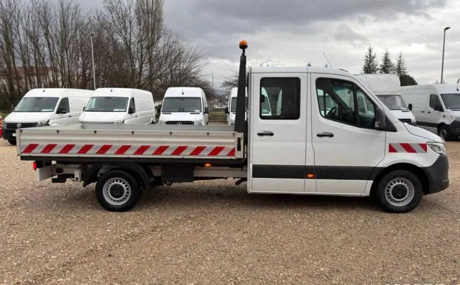 mercedes-benz sprinter 315 cdi doka maxi l3, 2022 god. - slika 4