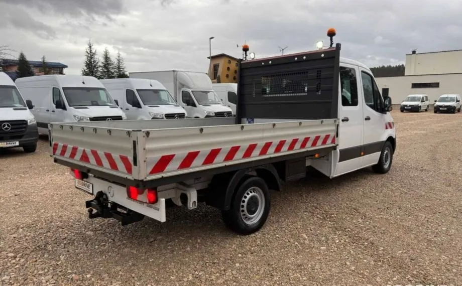 mercedes-benz sprinter 315 cdi doka maxi l3, 2022 god. - slika 5