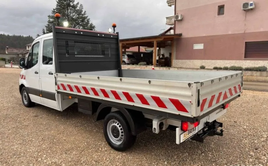 mercedes-benz sprinter 315 cdi doka maxi l3, 2022 god. - slika 9