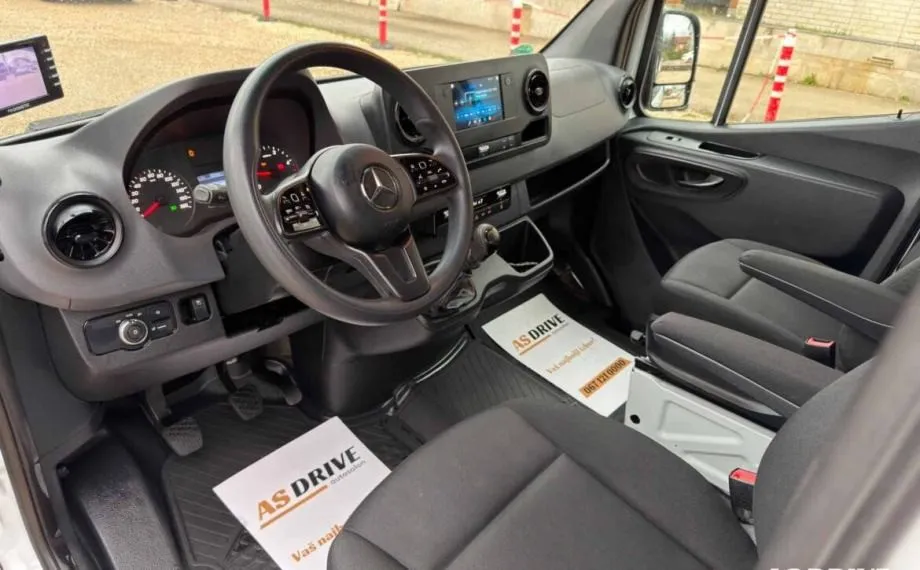 mercedes-benz sprinter 315 cdi doka maxi l3, 2022 god. - slika 12