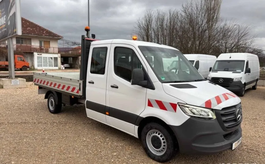 mercedes-benz sprinter 315 cdi doka maxi l3, 2022 god. - slika 3