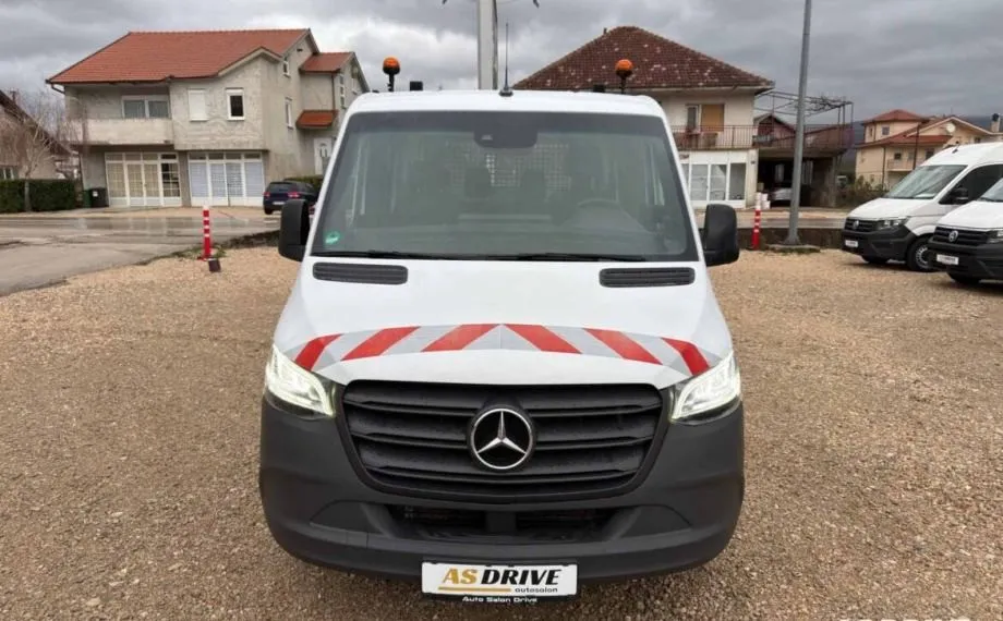 mercedes-benz sprinter 315 cdi doka maxi l3, 2022 god. - slika 2