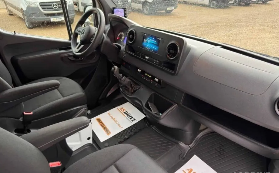 mercedes-benz sprinter 315 cdi doka maxi l3, 2022 god. - slika 22