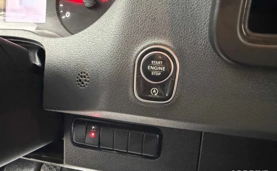 mercedes-benz sprinter 315 cdi doka maxi l3, 2022 god. - slika 19