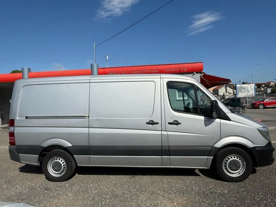 mercedes benz sprinter 316 cdi, 2015 god. - slika 6