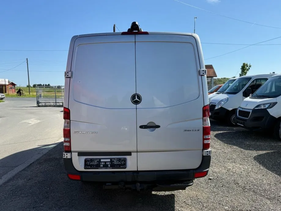 mercedes benz sprinter 316 cdi, 2015 god. - slika 4