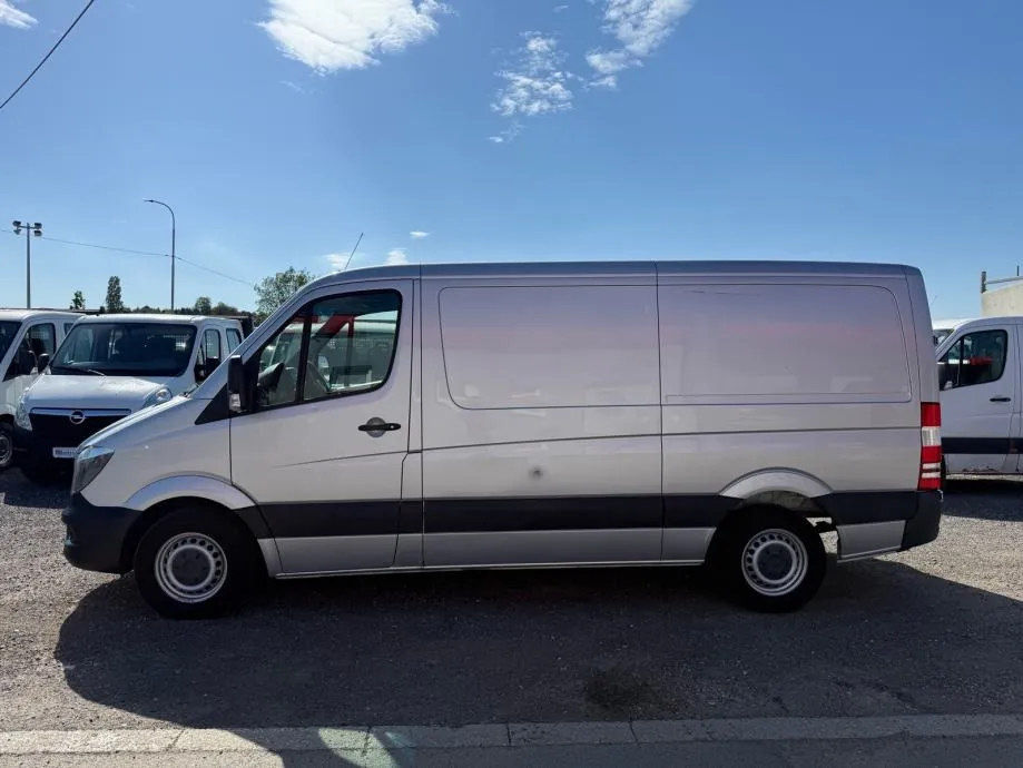 mercedes benz sprinter 316 cdi, 2015 god. - slika 2