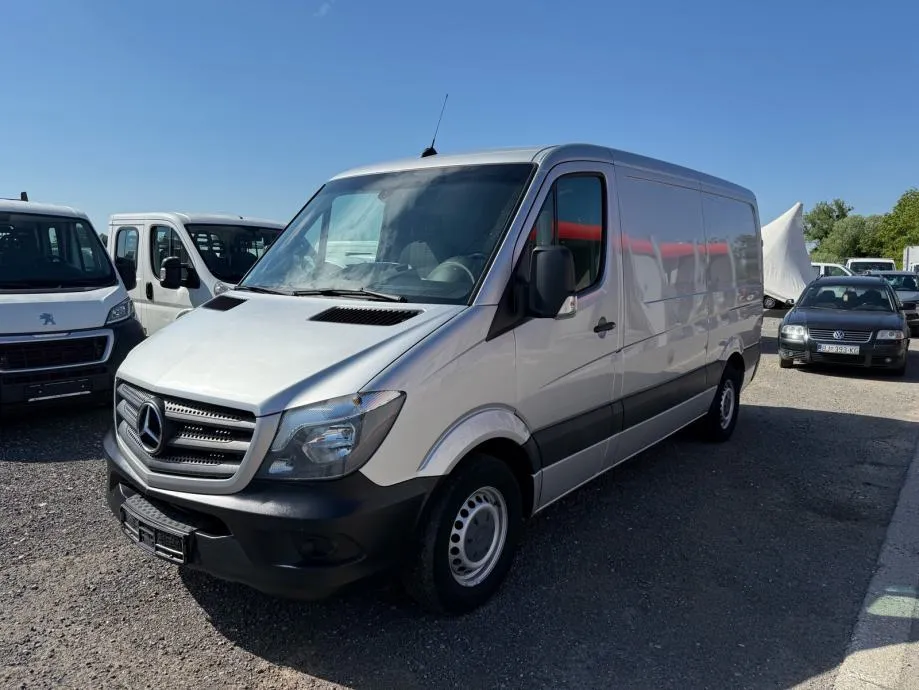 Mercedes benz Sprinter 316 CDI, 2015 god.