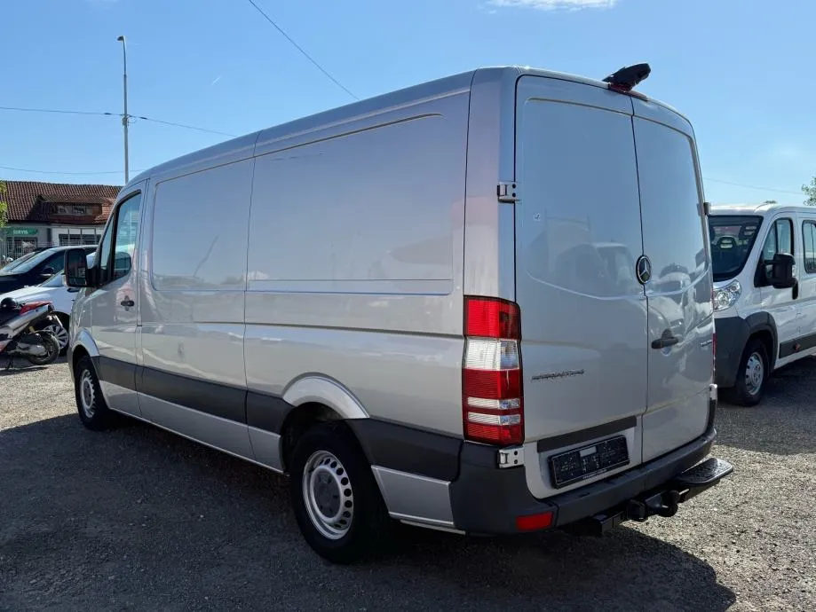 mercedes benz sprinter 316 cdi, 2015 god. - slika 3