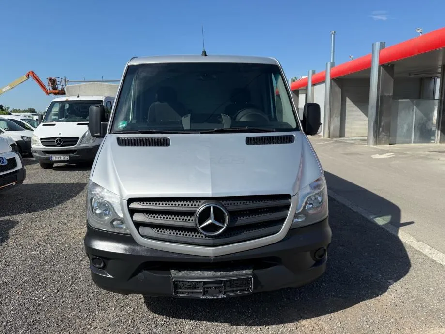mercedes benz sprinter 316 cdi, 2015 god. - slika 8