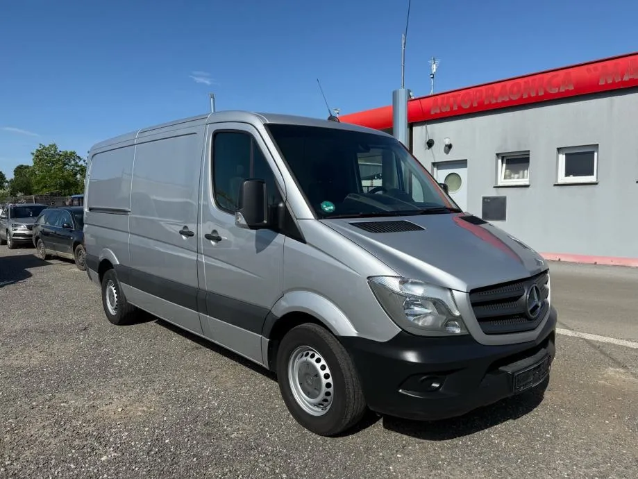 mercedes benz sprinter 316 cdi, 2015 god. - slika 7