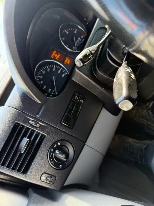 mercedes benz sprinter 316 cdi, 2015 god. - slika 10