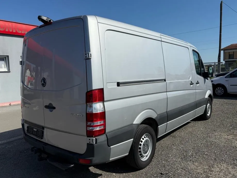 mercedes benz sprinter 316 cdi, 2015 god. - slika 5