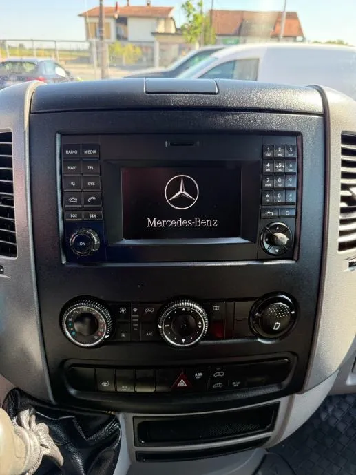 mercedes benz sprinter 316 cdi, 2015 god. - slika 11
