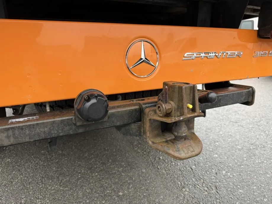 mercedes benz sprinter 319 dupla kabina, 2014 god. - slika 15