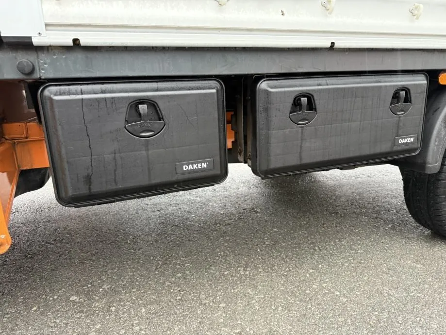 mercedes benz sprinter 319 dupla kabina, 2014 god. - slika 16