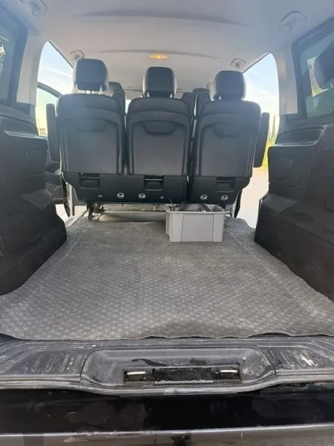 mercedes-benz vito 114 cdi automatik - slika 10