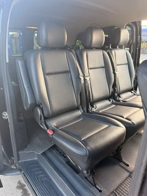 mercedes-benz vito 114 cdi automatik - slika 11