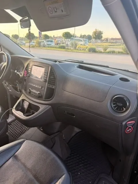 mercedes-benz vito 114 cdi automatik - slika 5