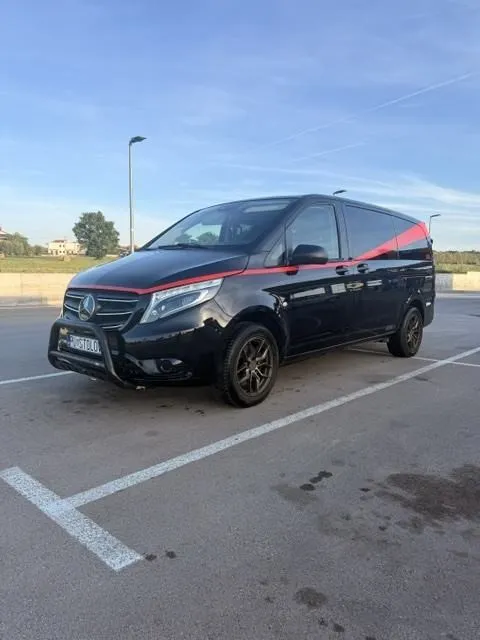 mercedes-benz vito 114 cdi automatik - slika 2