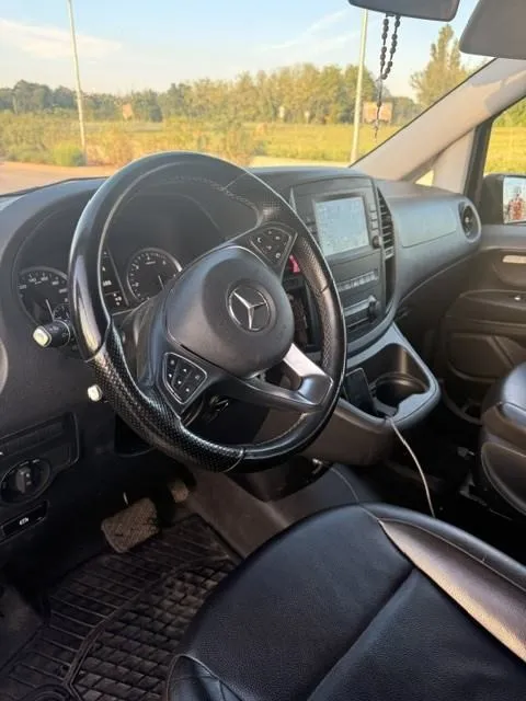 mercedes-benz vito 114 cdi automatik - slika 7
