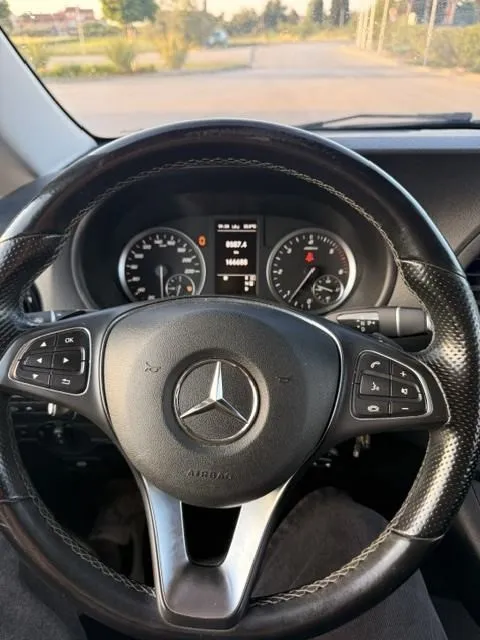 mercedes-benz vito 114 cdi automatik - slika 3