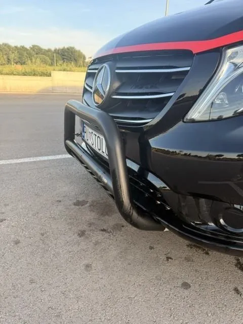 mercedes-benz vito 114 cdi automatik - slika 13