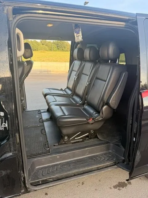 mercedes-benz vito 114 cdi automatik - slika 12