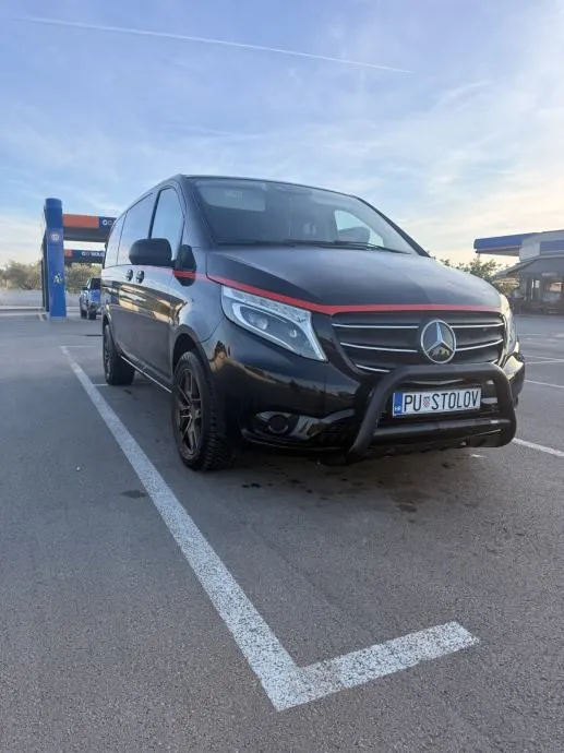 Mercedes-Benz Vito 114 CDI automatik - Funtana