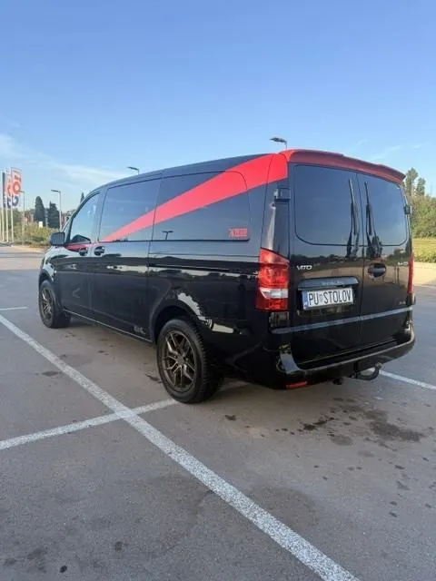 mercedes-benz vito 114 cdi automatik - slika 18