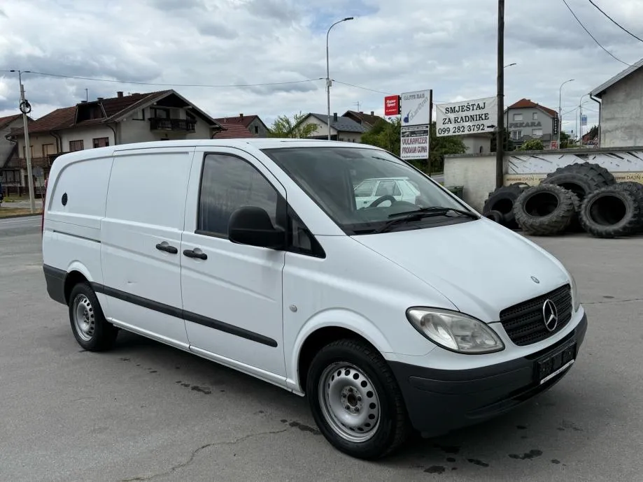 Mercedes benz Vito teretni, 2008 god.