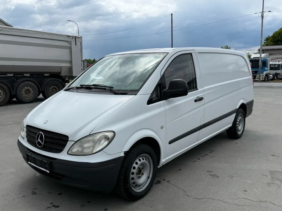 mercedes benz vito teretni, 2008 god. - slika 3